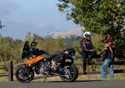 KTM 990 Supermoto Touring